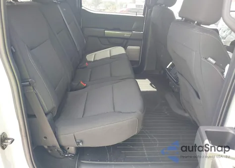 2023 Ford F-150 Xlt from USA, damaged, VIN 1FTEW1CP7PFC15644